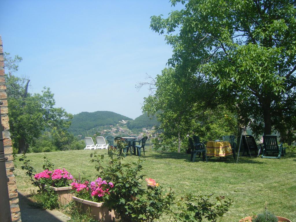 La Piana Dei Castagni Villa Castel dʼAiano Exterior foto
