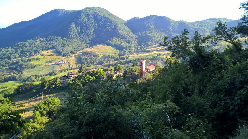 La Piana Dei Castagni Villa Castel dʼAiano Exterior foto