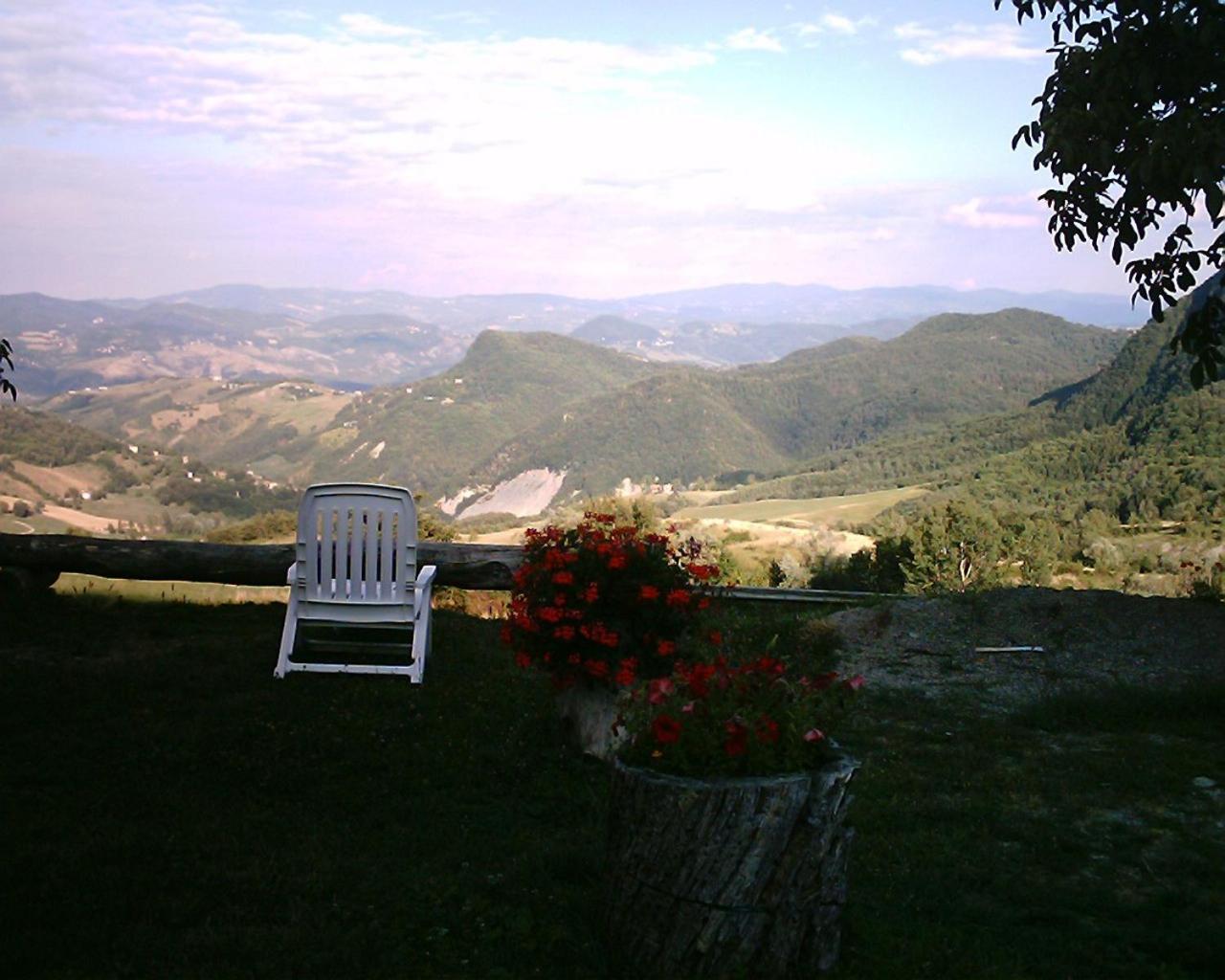 La Piana Dei Castagni Villa Castel dʼAiano Exterior foto