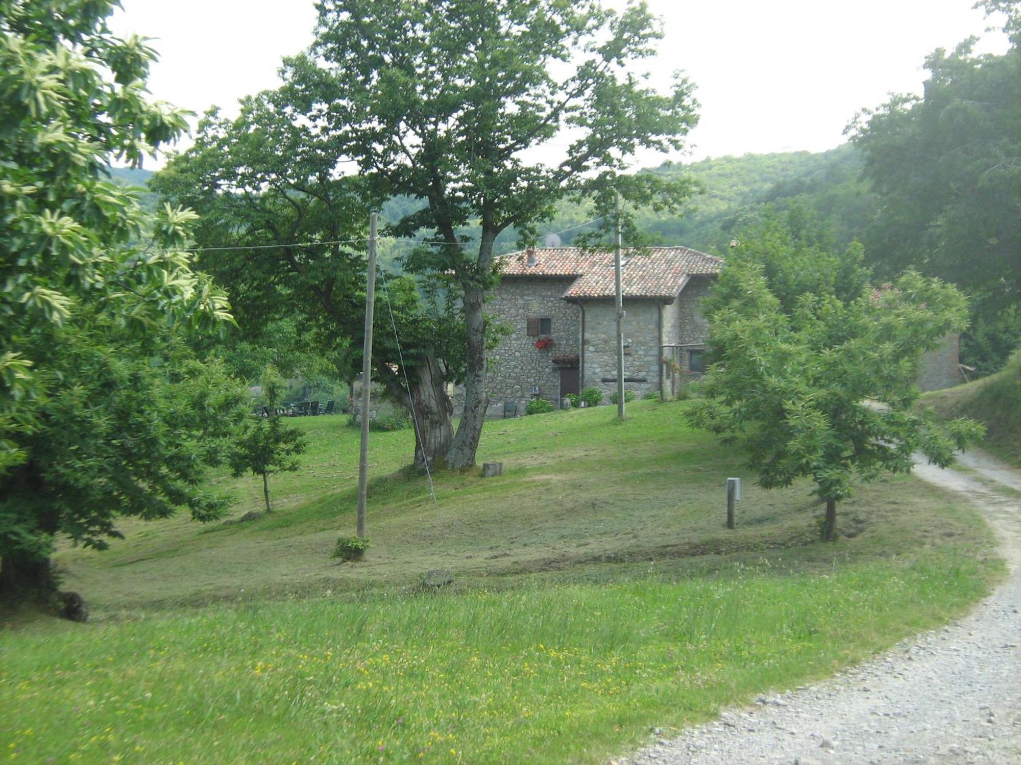 La Piana Dei Castagni Villa Castel dʼAiano Exterior foto