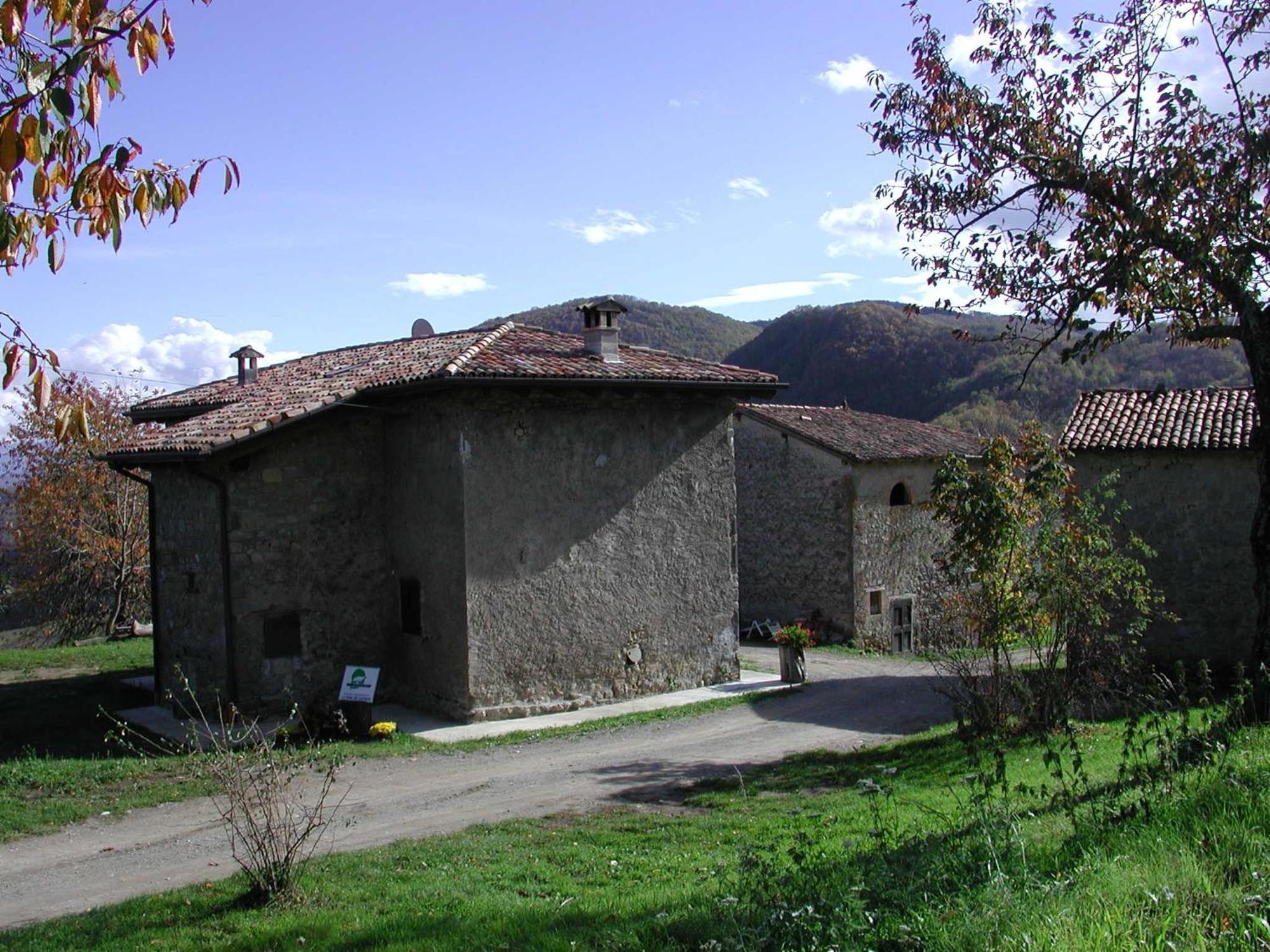 La Piana Dei Castagni Villa Castel dʼAiano Exterior foto