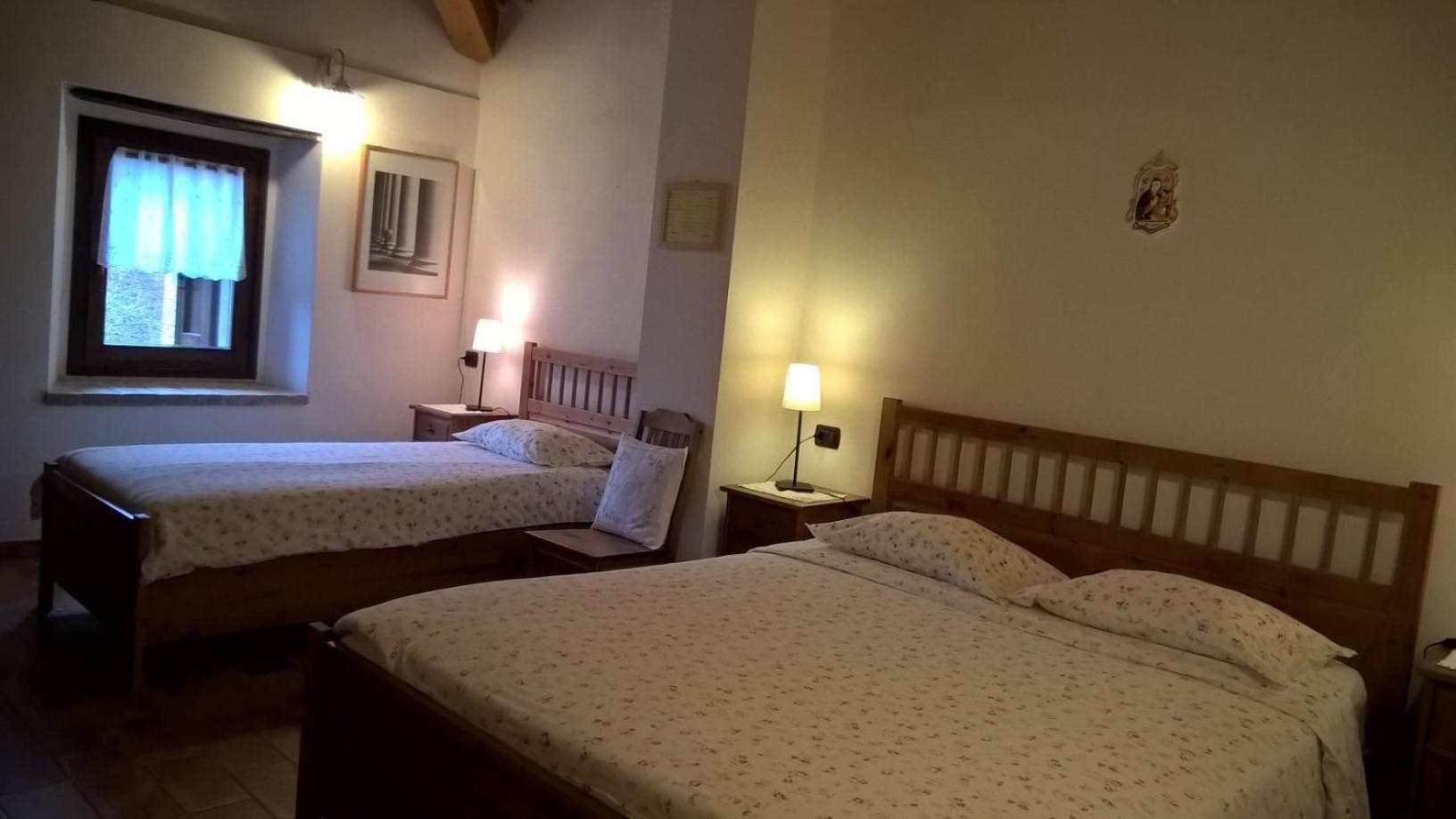 La Piana Dei Castagni Villa Castel dʼAiano Cameră foto