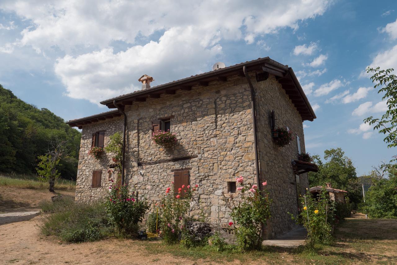 La Piana Dei Castagni Villa Castel dʼAiano Exterior foto